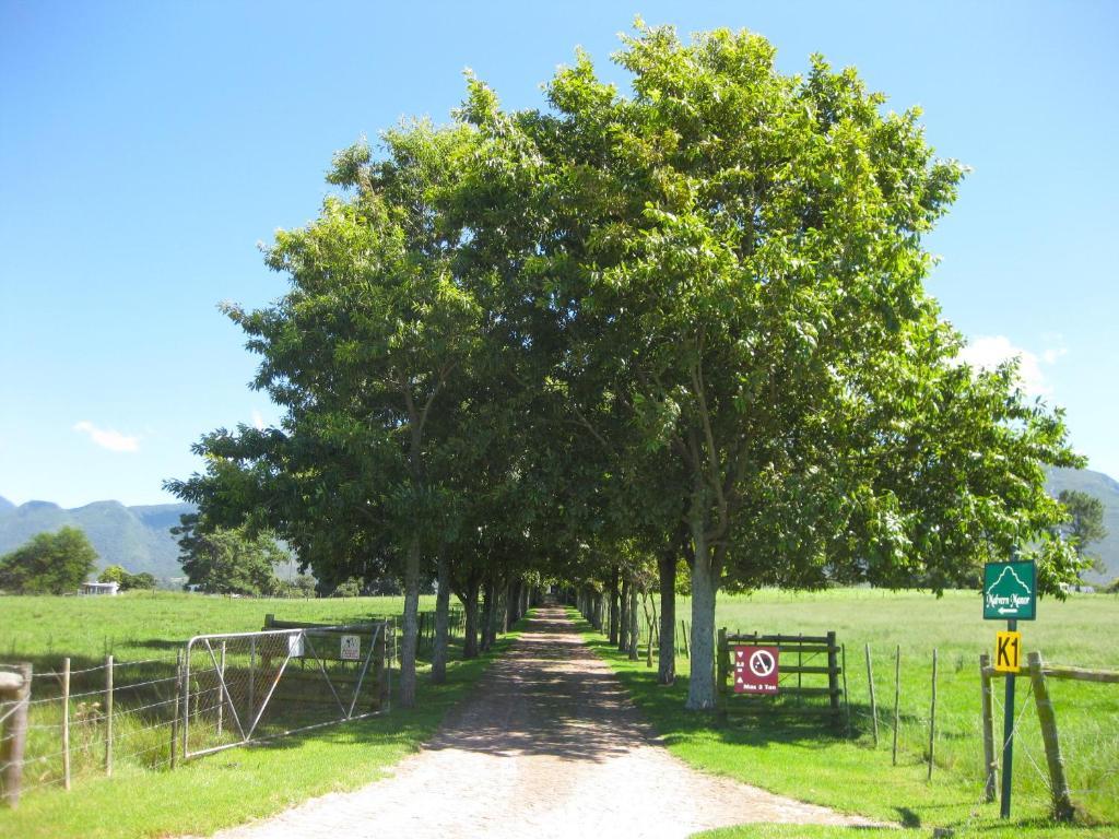 Malvern Manor Country Guest House George Εξωτερικό φωτογραφία