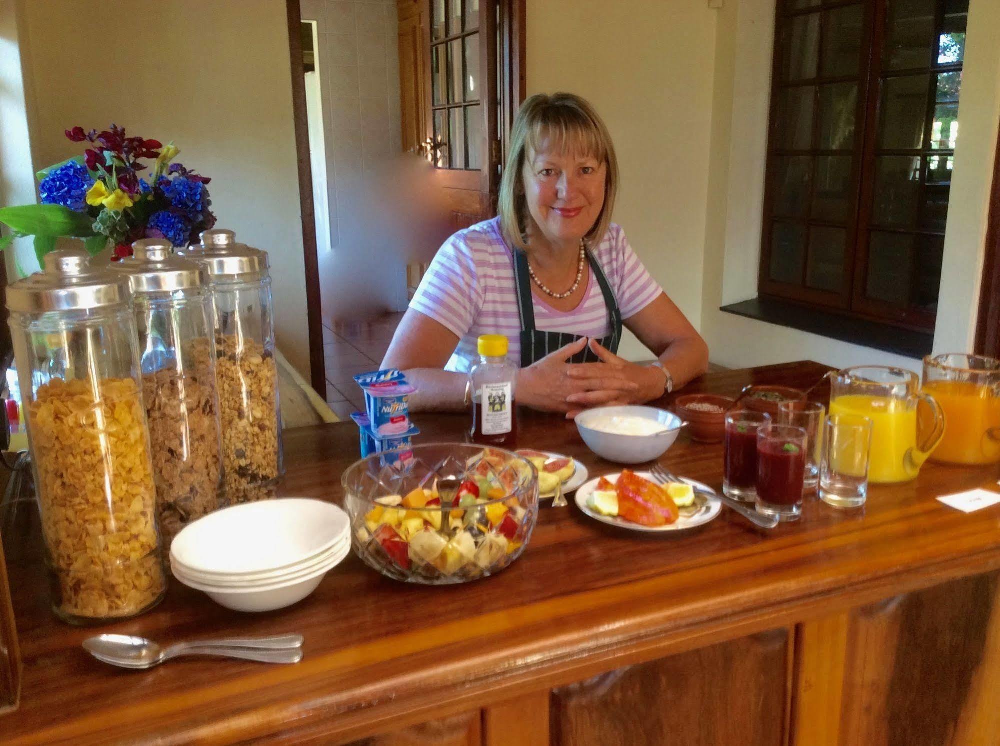 Malvern Manor Country Guest House George Εξωτερικό φωτογραφία